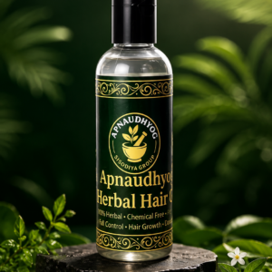 Apnaudhyog Herbal Hair Oil