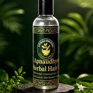 Apnaudhyog Herbal Hair Oil 100ml